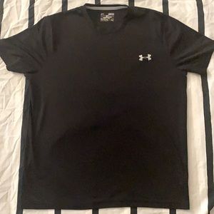 Under Armour Workout Tee, M
